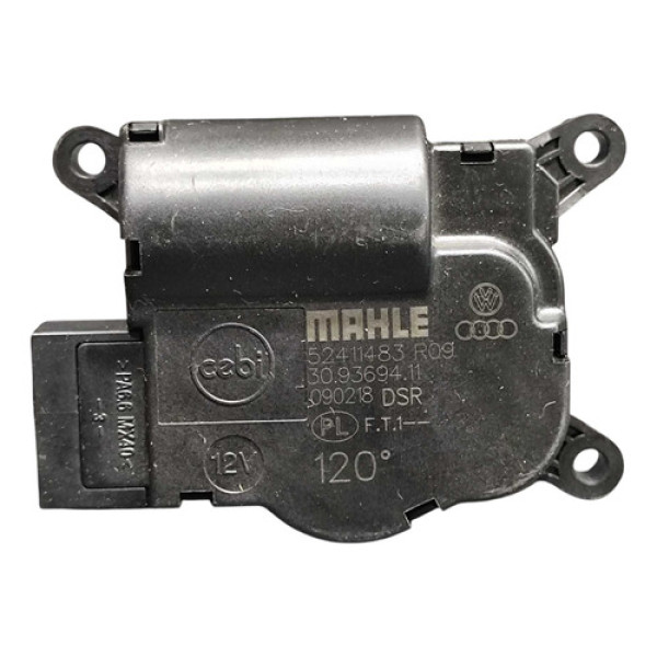 Motor Atuador Ar Cond Vw Amarok 3.0 2017 2018 2019 52411483 