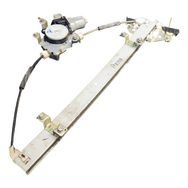 Máquina Vidro Dianteira Direita Nissan Livina 2008 A 2014