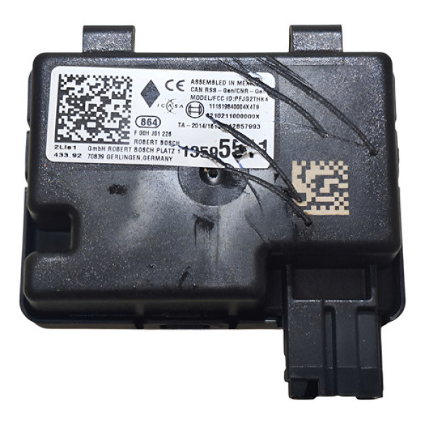 Modulo Keyless 13595511 Gm Cruze Ltz 1.4 2016/2018 Detalhe