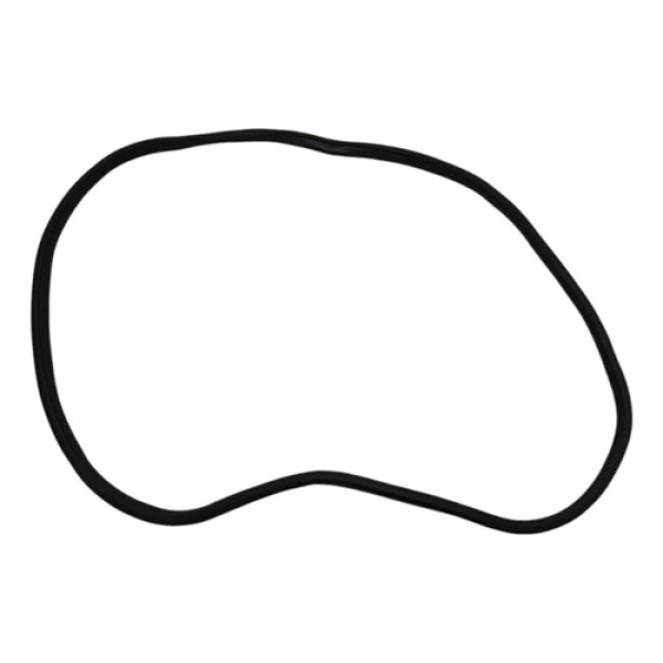 Borracha Vedação Traseiro Direi Fiat Argo 1.3  2019 2020