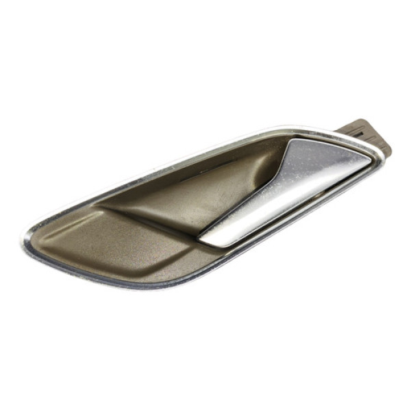 Maçaneta Interna Traseira Dir 8u0919177a Audi Q3 2015 2016 1 Traseira