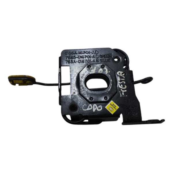 Fechadura Capô 2s6a16701ad Ford Ka Ecosport 2008 A 2013