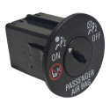 Botão Passenger On Off Gm Tracker 2014 A 2016 13577258