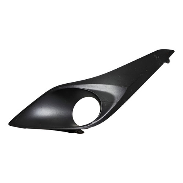 Grade Farol Milha Esquerdo Toyota Yaris 2020/2022 521280d570 - Preto - Esquerdo