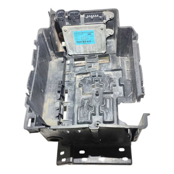 Suporte Caixa Bateria 9656705880 Citroen C3 2010 2011 2012