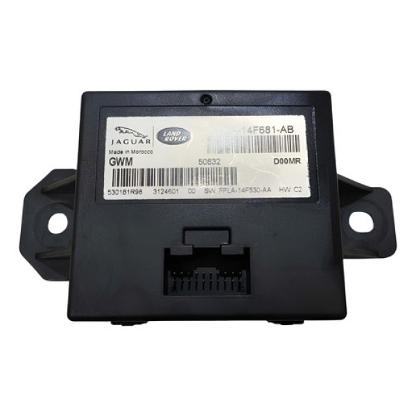 Módulo Ecu Fpla14f681ab Range Rover Sport 2014 A 2016