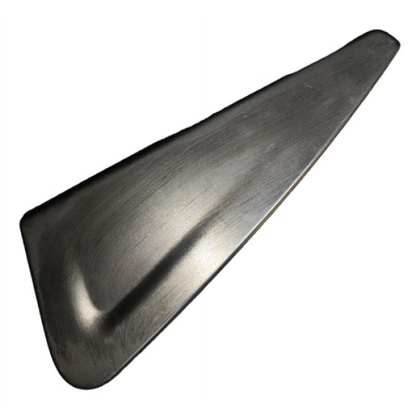 Moldura Retrovisor Direita Citroen C3 Aircross 2013 2014 15