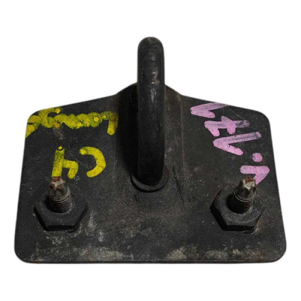 Batente Fechadura Porta Malas Citroen C4 Lounge 2014 A 2018