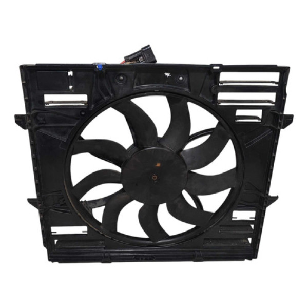 Defletor Ventoinha Radiador 2h6121207 Vw Amarok 2019 A 2022