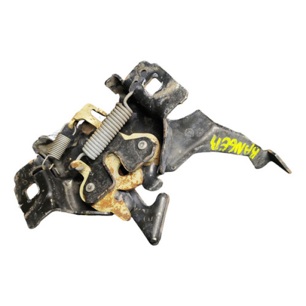 Fechadura Capo 6l5a16700d927v Ford Ranger 3.0 2007 2008