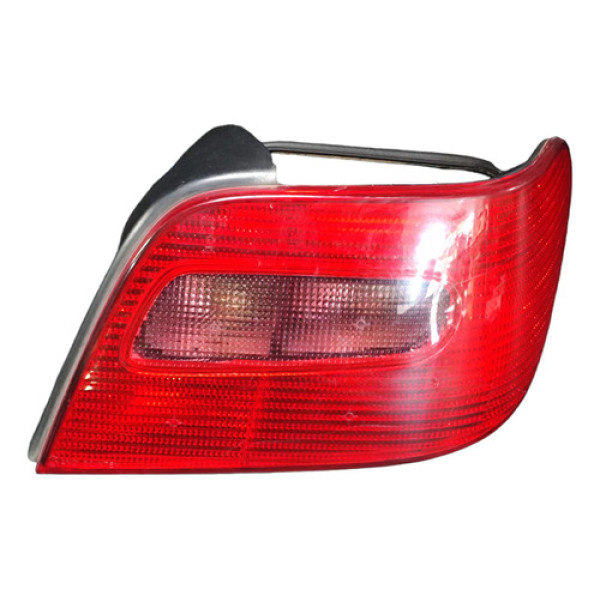 Lanterna Traseira Direita Citroen Xsara 1998 A 2000 Direito Vermelho