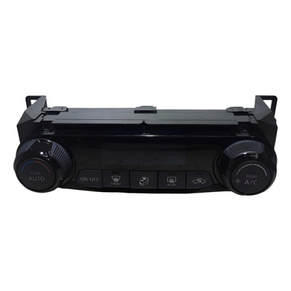 Comando Ar Condicionado Nissan Kicks 2021 2022 2023