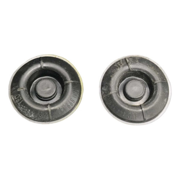 Par Borracha Vedação 1k0899183 Vw Nivus Highline 2021/2023