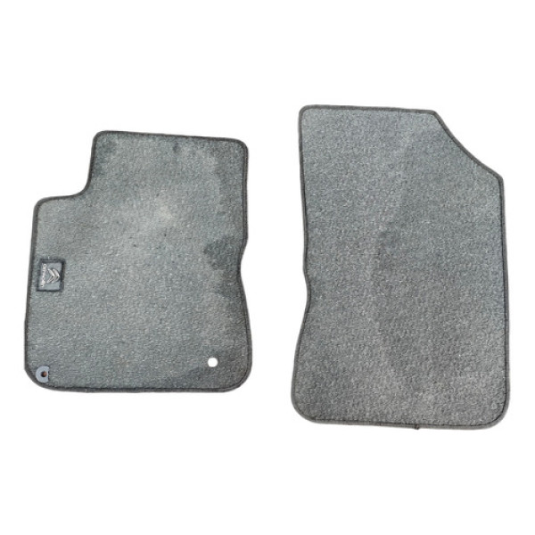 Par Tapete Dianteiro Citroen C4 Cactus 2020 2021 2022 1