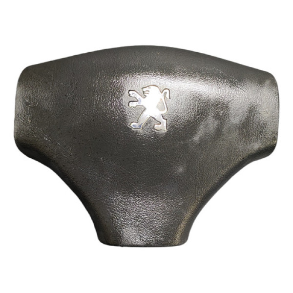 Tampa Buzina Miolo Volante 9644329177 Peugeot 206 2005 2006