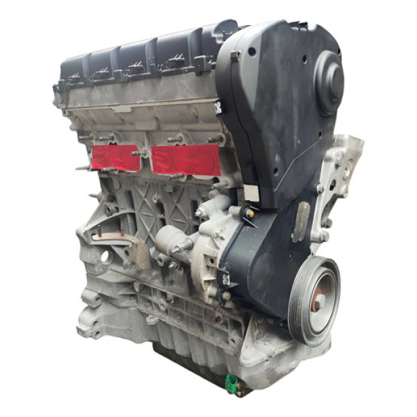 Motor Citroen C4 2.0 16v Flex 2007 2008 2009 2010 A 2013