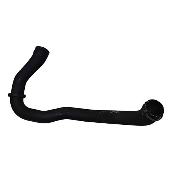 Mangueira Intercooler Volvo Xc60 2.0 2009 2010 A 2012 Preto
