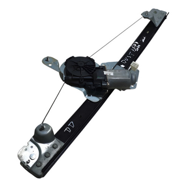 Máquina Vidro Dianteiro Direito Renault Sandero 2009 A 2013