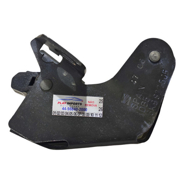 Fechadura Porta 6k9827505 Vw Polo Van Seat Inca 1999 A 2002