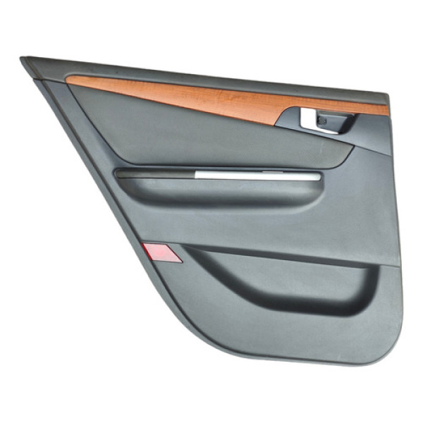 Forro Porta Tras Esq Lifan Solano 2010 2011 2012 B6202110 Preto