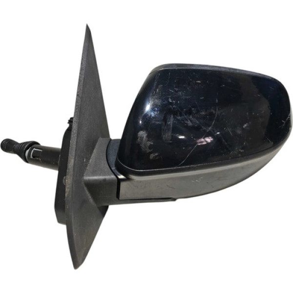 Retrovisor Esquerdo Chevrolet Agile 1.4 2012 2013 2014