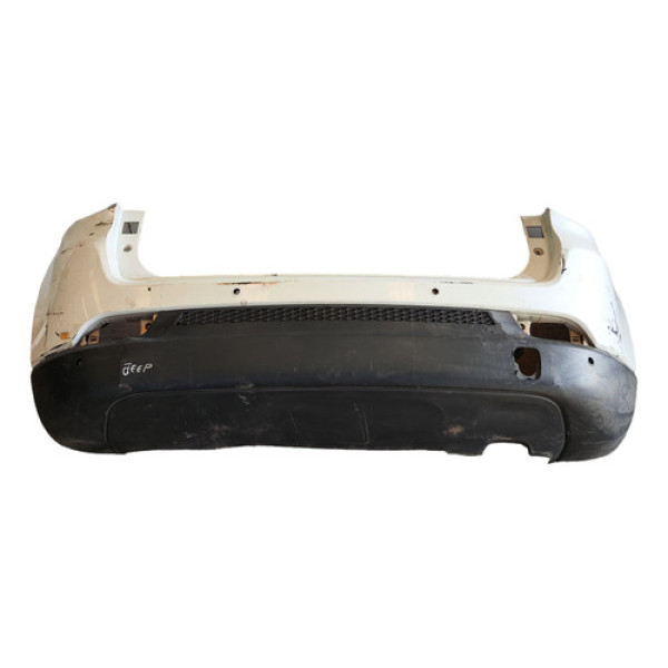 Parachoque Traseiro Jeep Compass 2020 2021 2022