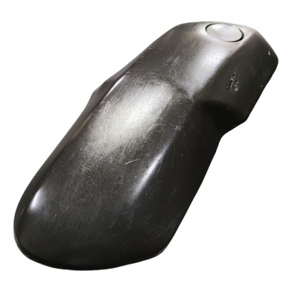 Moldura Parachoque Dianteiro Kia Soul 2010 2011 2012 Preto