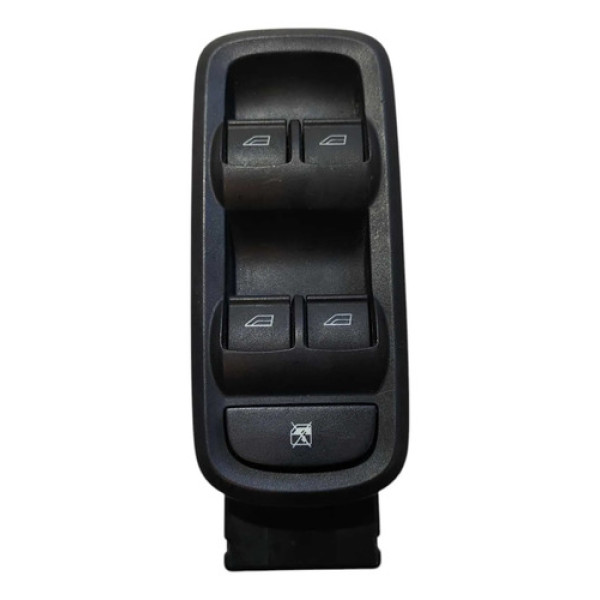 Botão Vidro Esquerdo Ford Ecosport 2013 A 2018  Cn1514a132ab