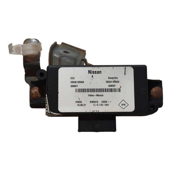 Modulo Ecu Imobilizador Nissan Kicks 2017 2018 285385ra0a