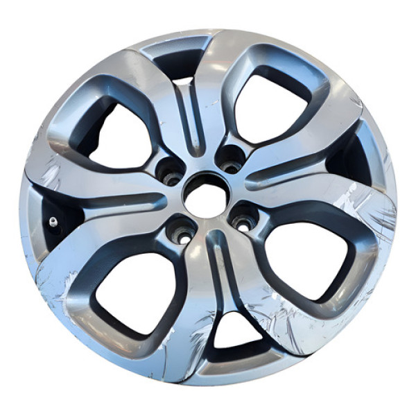 Roda Aro 16 9810053977 Citroen Aircross 2019 2020 2021 Grafite