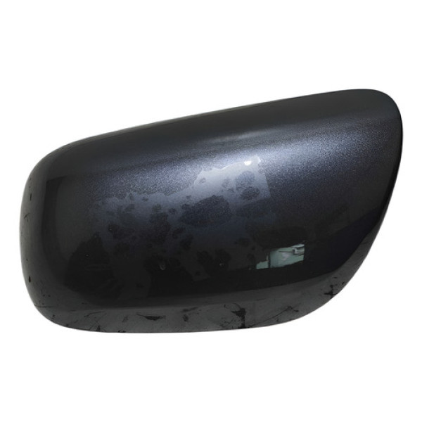 Capa Retrovisor Esquerdo Cp20s8966 Toyota Corolla 2009/2014 - Cinza