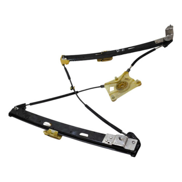 Maquina Vidro Dianteiro Esquerdo S/motor Vw Polo 2018 A 2020