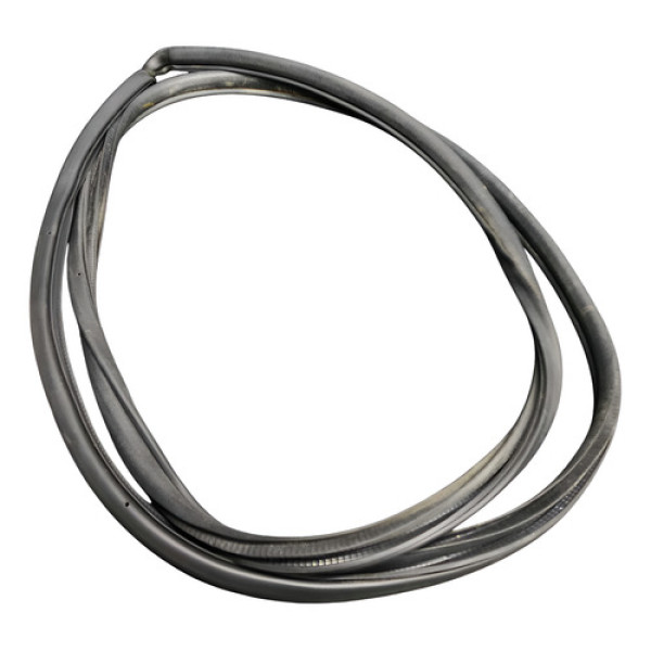 Borracha Porta Diant Esquerda Subaru Impreza Hatch 2008/2012 Preto