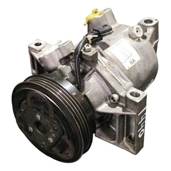 Compressor Ar Condicionado Nissan Kicks Versa 1.6 926005ra0a