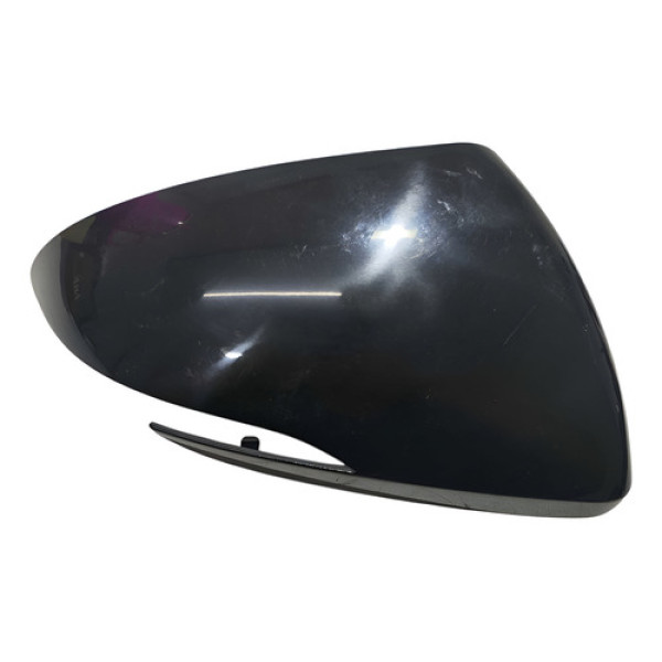 Capa Retrovisor Direito Hyundai Hb20 2021 A 2023 Preto 