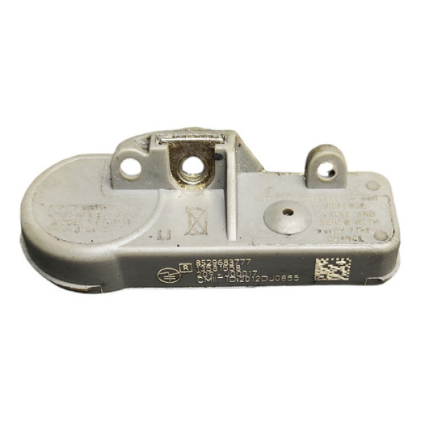 Sensor Pressão Pneu Gm Captiva 3.6 2010 2011 2012 13581558