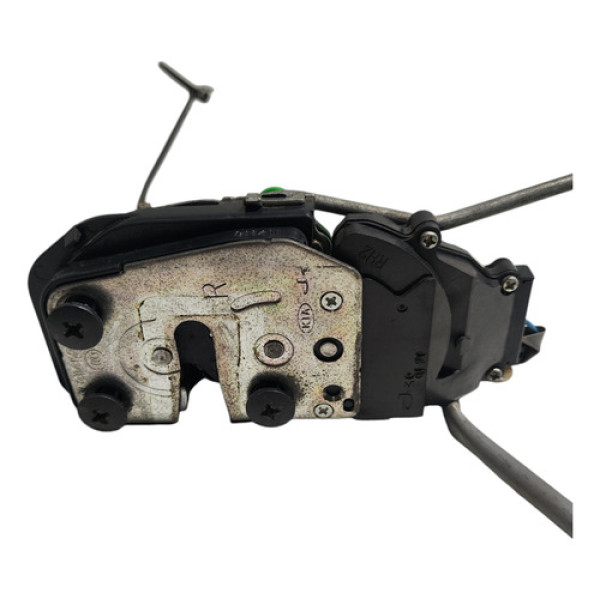 Fechadura Porta Dianteira Dir Kia Sorento 2006 2007 A 2009