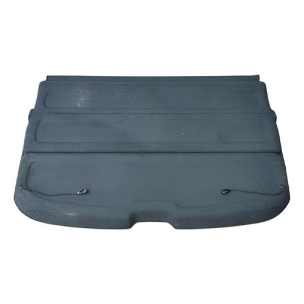 Tampão Bagagito Peugeot 3008 Thp 1.6 2012 2013 A 2015 - Preto