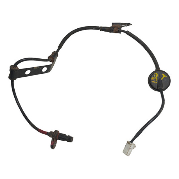 Sensor Frontal Tras Dir Hyundai I30 2.0 2009/2012 599302h300 Preto