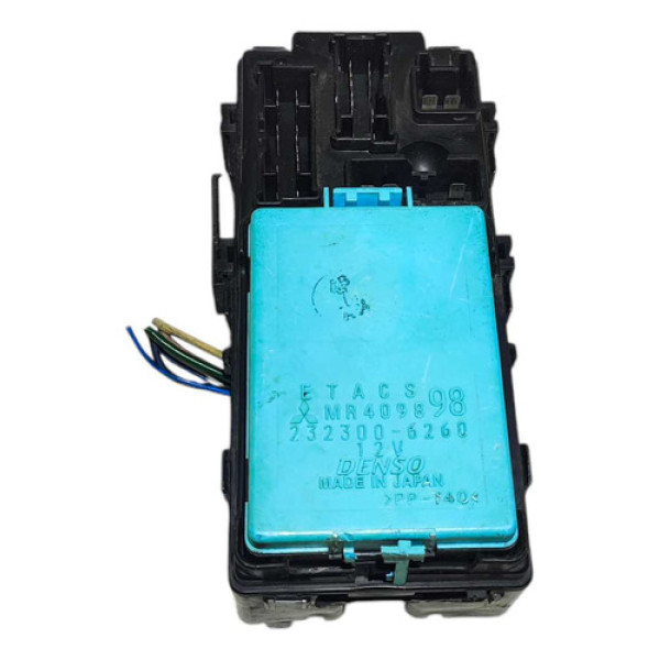 Modulo Etacs 2323006260 Mitsubishi Pajero 2000 2001 2002