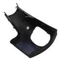 Acabamento Direito Painel 9624694377 Peugeot 206 2002 A 2008 Preto Listras