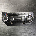 Comando Ar Vw Jetta 2008 2009 2010 5k0907044bc