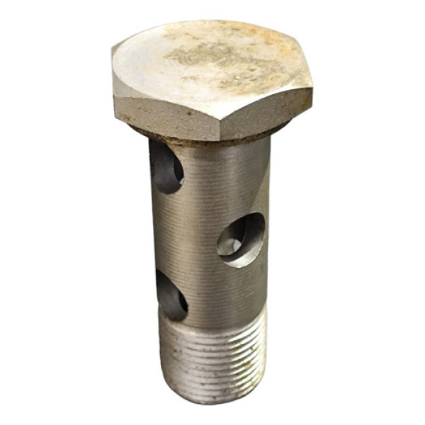 Parafuso Vazado Bomba Direção Renault Duster 4x4 2013 2014 