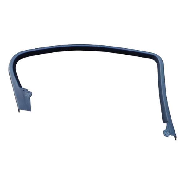 Guarnição Porta Tras Esquerda 08249000 Bmw 320i 2013 A 2015 Cinza