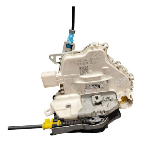 Fechadura Dianteira Esquerda Audi A6 2015 2016