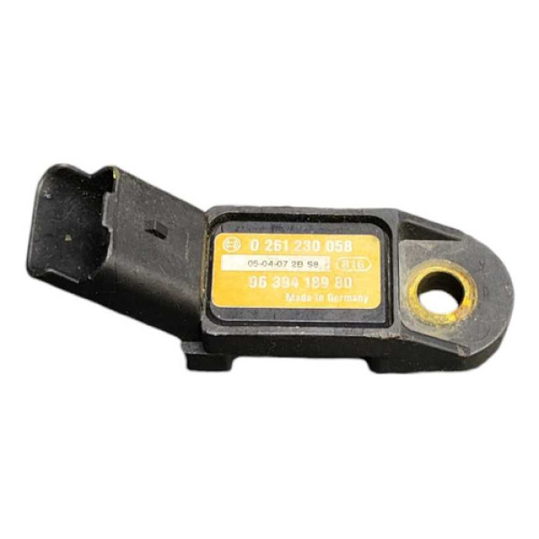 Sensor Map 9639418980 Peugeot 407 2001 A 2006
