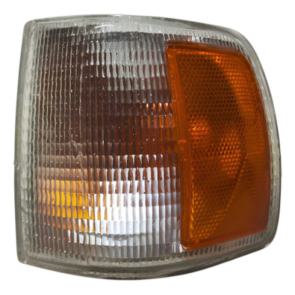 Pisca Seta Esquerda Farol Volkswagen Gol 1992 A 1996 Cristal