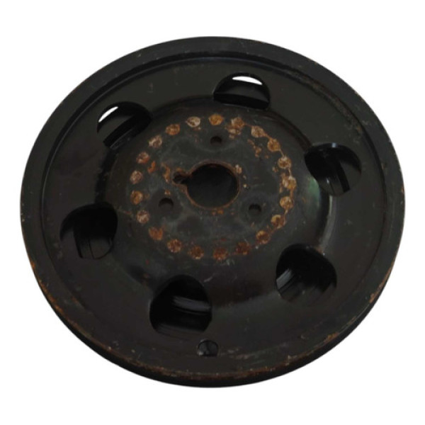 Polia Virabrequim Renault Clio 1.0 16v 1999 2000 2001 A 2010