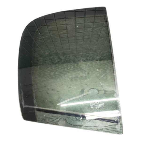 Vidro Fixo Traseiro Direito Renault Megane 2007 2008