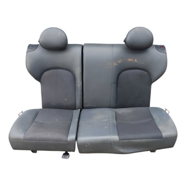 Banco Traseiro Mercedes Clc 2008 2009 2010 Cinza